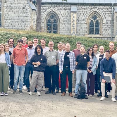 HDS-LEE Retreat participants 2025